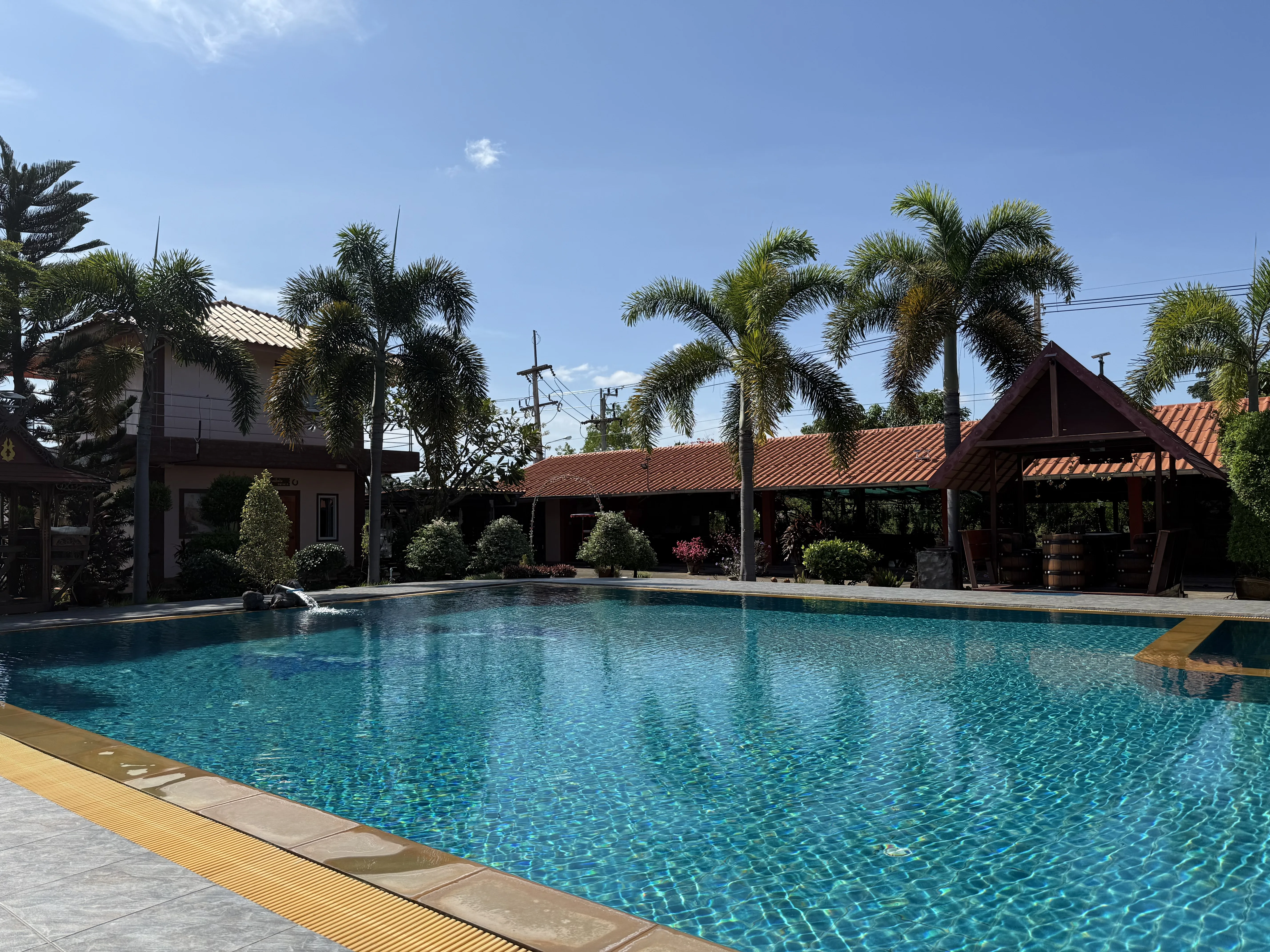Resort Pool